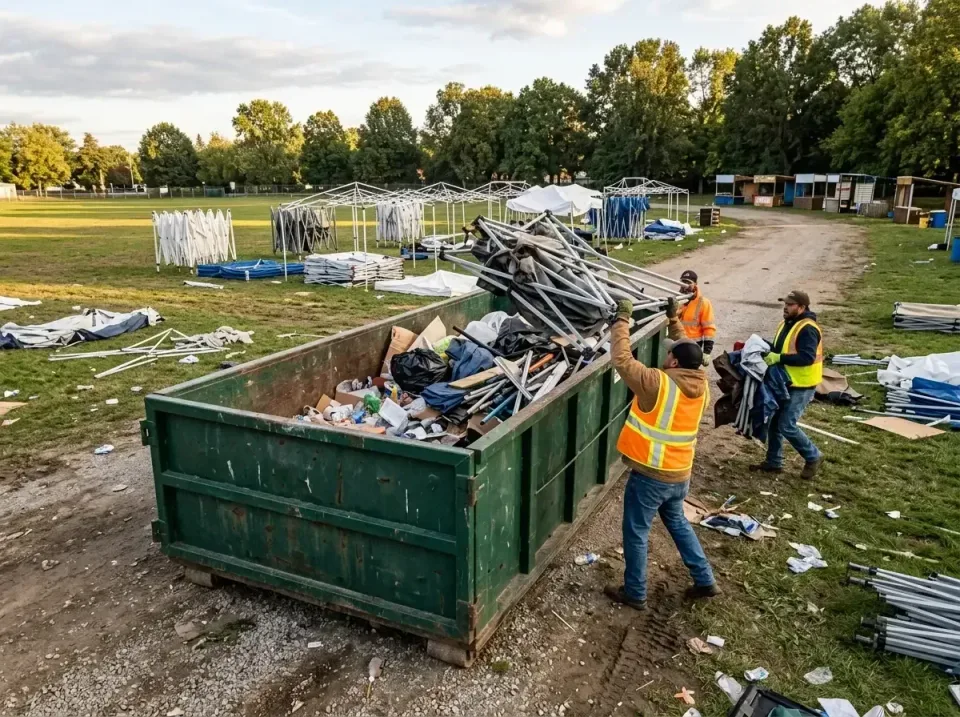 temporary-event-waste-containe-016 — frequently asked questions, Roll-Off Dumpster Rental Services in Jennings, MO